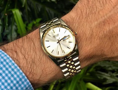 budget alternatives rolex datejust president